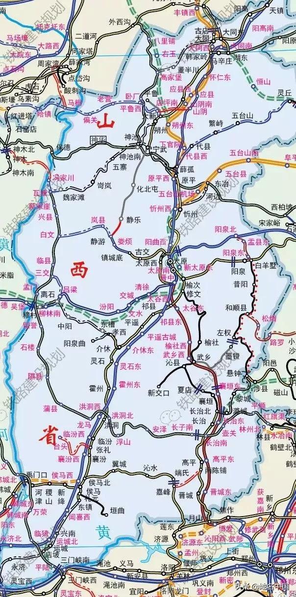 山西,崛起奇迹之地,学习变革铸就非凡人生