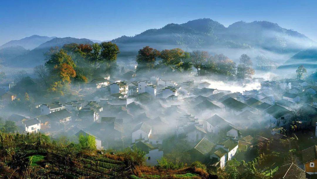 江西印象，寻味中国红韵江西